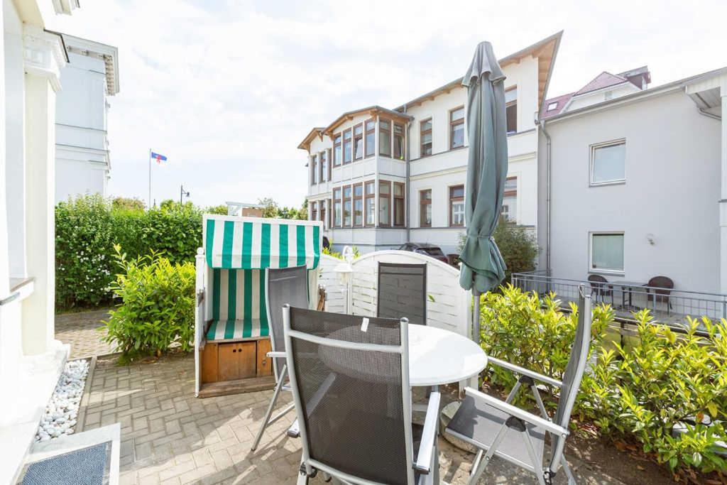 Villa Albertine App 02 Heringsdorf  Exterior photo