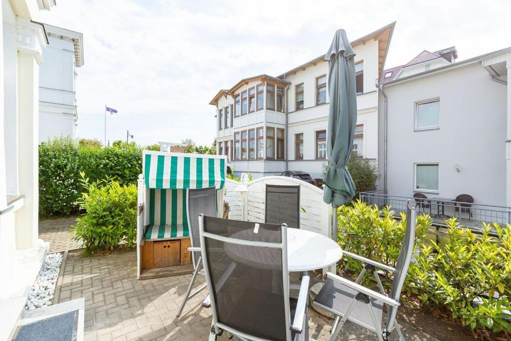 Villa Albertine App 02 Heringsdorf  Exterior photo